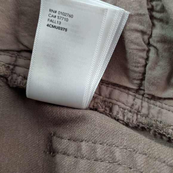 Kate Spade Saturday Brown Beige Skinny Jeans - Picture 8 of 8